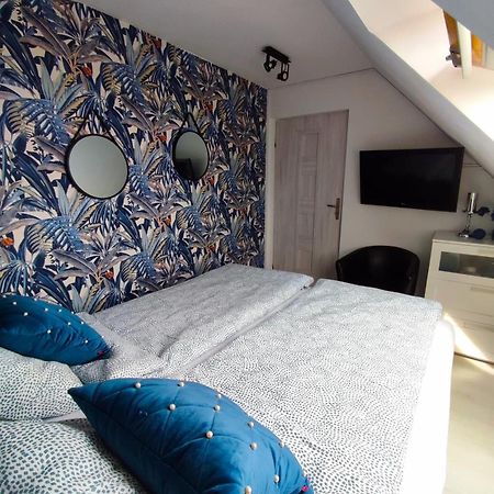 Apartament Sloneczny Mrągowo Exteriér fotografie