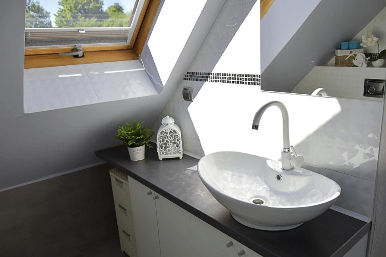 Apartament Sloneczny Mrągowo Exteriér fotografie