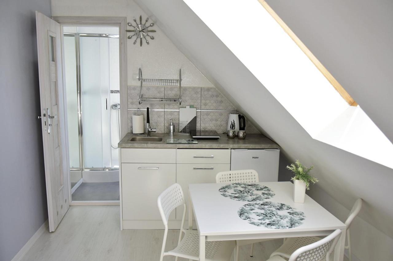 Apartament Sloneczny Mrągowo Exteriér fotografie